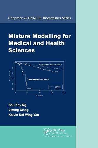 Cover image for Mixture Modelling for Medical and Health Sciences