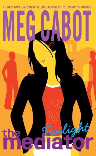 Cover image for The Mediator #6: Twilight