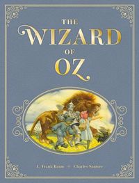 Cover image for The Wizard of Oz: The Collectible Leather Edition