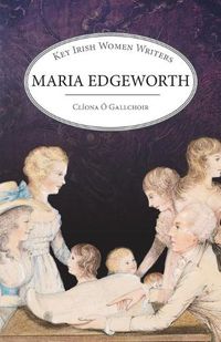 Cover image for Maria Edgeworth