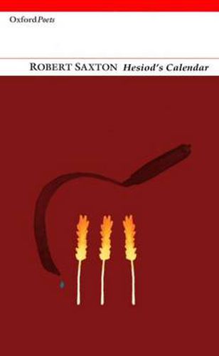 Cover image for Hesiod's Calendar