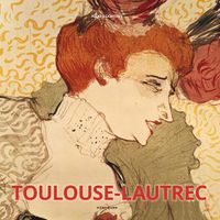 Cover image for Toulouse-Lautrec
