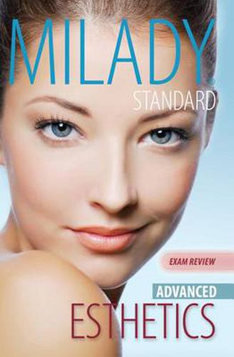 Cover image for Exam Review for Milady Standard Esthetics: Advanced