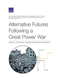 Cover image for Alternative Futures Following a Great Power War