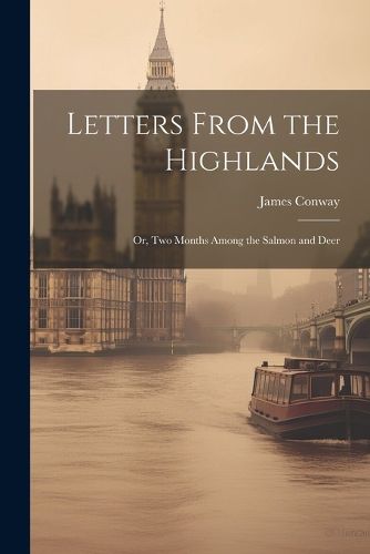 Cover image for Letters From the Highlands