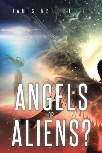 Cover image for Angels or Aliens?