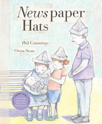 Cover image for Newspaper Hats