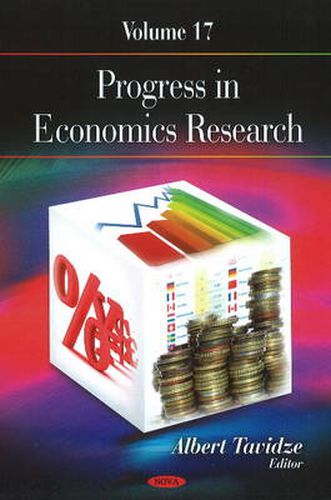 Cover image for Progress in Economics Research: Volume 17