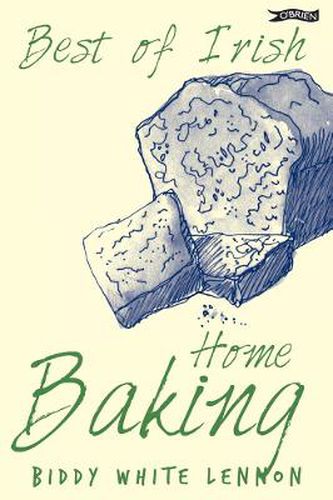 Cover image for Best of Irish Home Baking