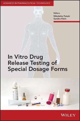 Cover image for In Vitro Drug Release Testing of Special Dosage Forms