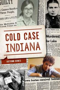 Cover image for Cold Case Indiana