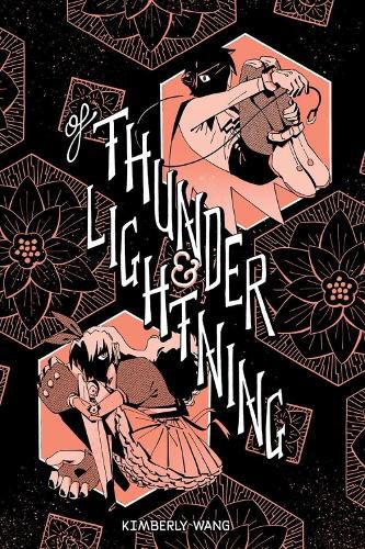 Cover image for Of Thunder & Lightning