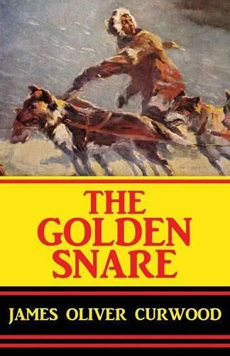 Cover image for The Golden Snare