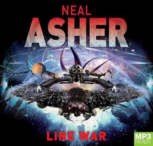 Cover image for Line War