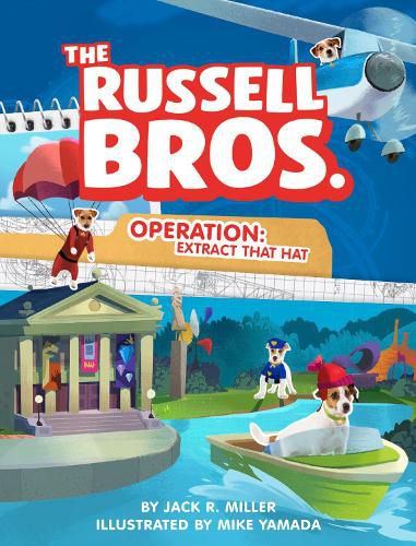 Cover image for Operation: Extract That Hat