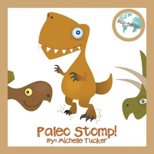 Paleo Stomp: A Jurassic Stompin' Jive