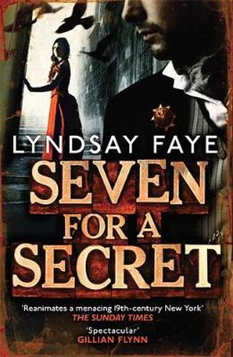 Cover image for Seven for a Secret