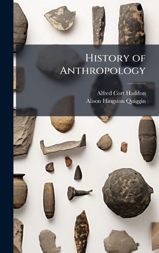 Cover image for History of Anthropology