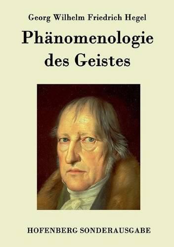 Phanomenologie des Geistes