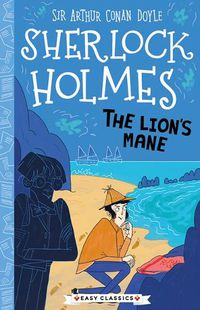 Cover image for Sherlock Holmes: The Lion's Mane