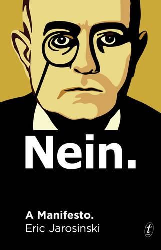 Cover image for Nein. A Manifesto.