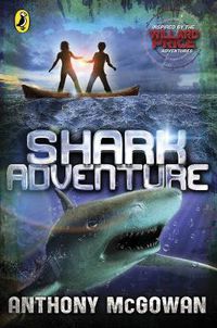 Cover image for Willard Price: Shark Adventure