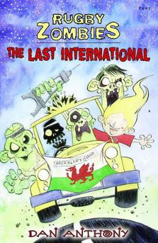 Cover image for Rugby Zombies: The Last International