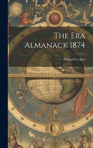 Cover image for The Era Almanack 1874