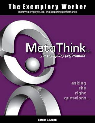 Cover image for The Exemplary Worker: MetaThink