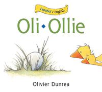 Cover image for Oli/Ollie Bilingual Board Book