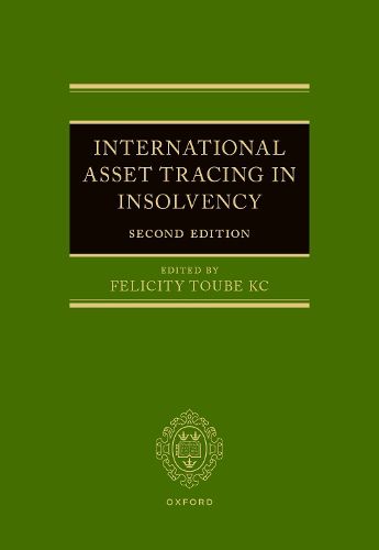 International Asset Tracing in Insolvency