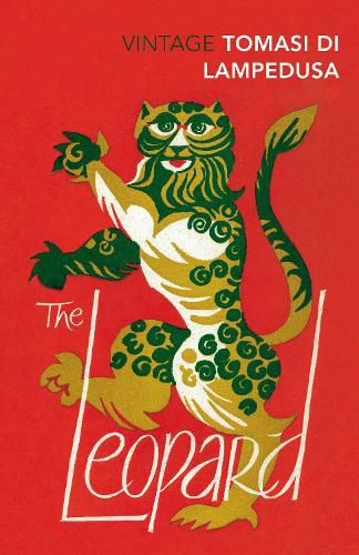 Cover image for The Leopard