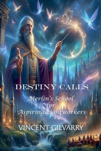 Cover image for Destiny Calls