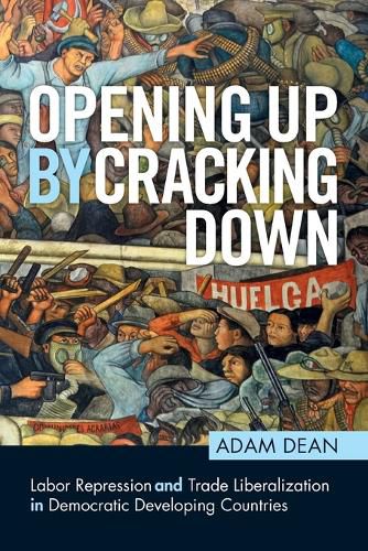 Cover image for Opening Up by Cracking Down