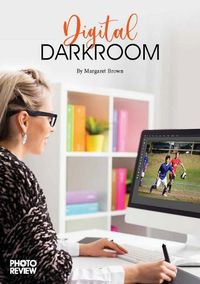 Cover image for Digital Darkroom