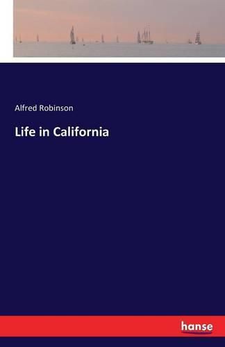 Cover image for Life in California