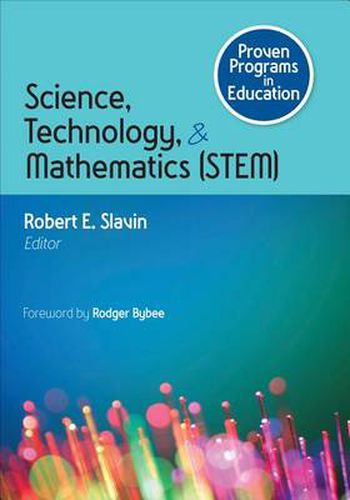 Cover image for Proven Programs in Education: Science, Technology, and Mathematics (STEM)