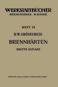 Cover image for Brennharten