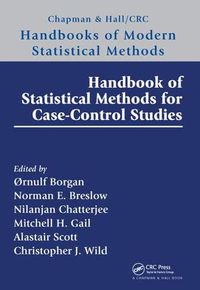 Cover image for Handbook of Statistical Methods for Case-Control Studies