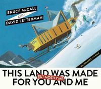 Cover image for This Land Was Made for You and Me (But Mostly Me): Billionaires in the Wild