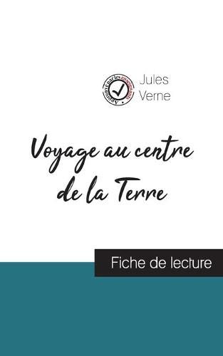 Cover image for Voyage au centre de la Terre de Jules Verne (fiche de lecture et analyse complete de l'oeuvre)