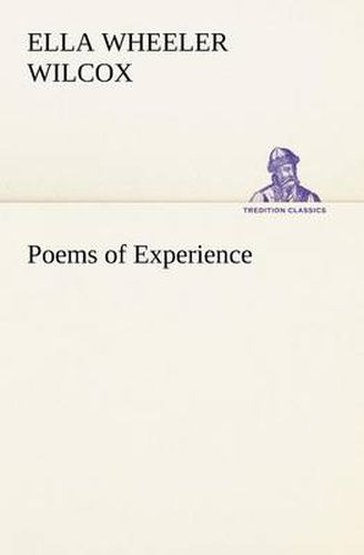 Cover image for Poems of Experience