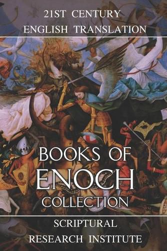 Cover image for Books of Enoch Collection