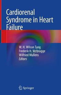 Cover image for Cardiorenal Syndrome in Heart Failure