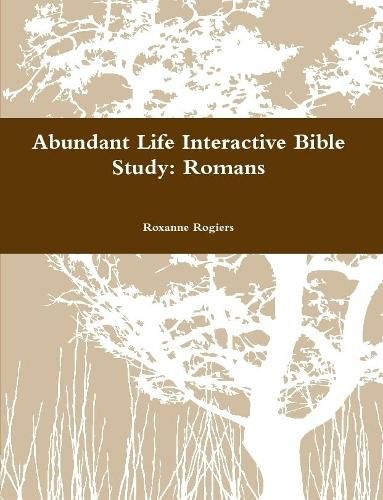 Cover image for Abundant Life Inductive Bible Study