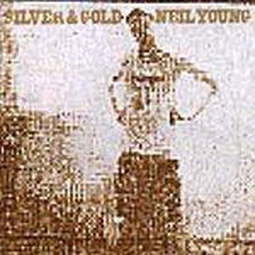 Cover image for Silver And Gold