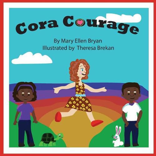 Cover image for Cora Courage