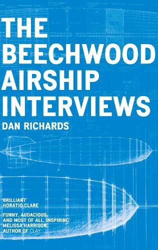 Cover image for The Beechwood Airship Interviews