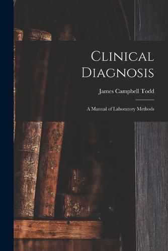 Cover image for Clinical Diagnosis