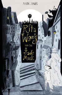 Cover image for Rita Wong and the Jade Mask